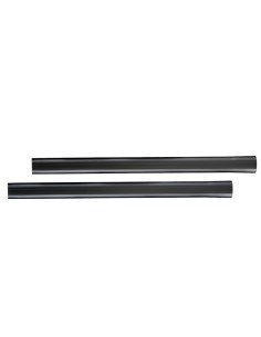 1 - Paire de tuyaux en plastique pour aspirateur Fervi acas/006