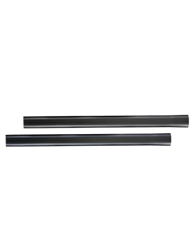 1 - Paire de tuyaux en plastique pour aspirateur Fervi acas/006