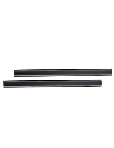 1 - Paire de tuyaux en plastique pour aspirateur Fervi acas/006