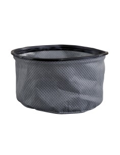 1 - Filtre en tissu de rechange 300x180 mm pour aspirateurs Fervi acas/007
