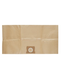 1 - Lot de 10 sacs sous vide en papier Fervi acas/012