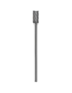 1 - Lime rotative Hm cylindrique croisee longue 3x13 mm tige 3