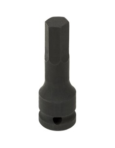 1 - Cle a douille hexagonale renforcee 6 mm 1/2