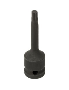 1 - Cle a douille male renforcee xzn m8 1/2
