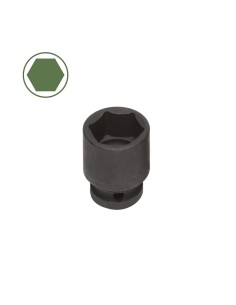 4 - Cle a douille a choc renforcee 19 mm 1/2