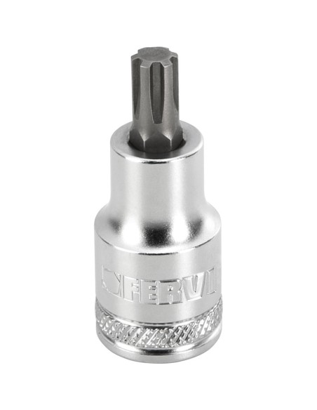 1 - Cle a douille avec insert ribe m6 3/8