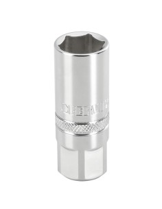 1 - Cle a douille longue pour bougie 16 mm 1/2