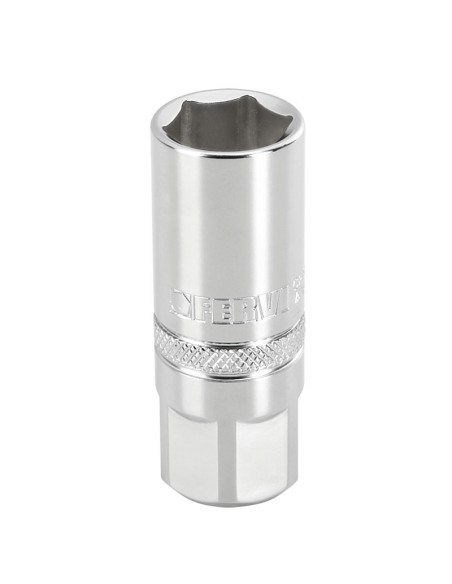 1 - Cle a douille longue pour bougie 16 mm 1/2