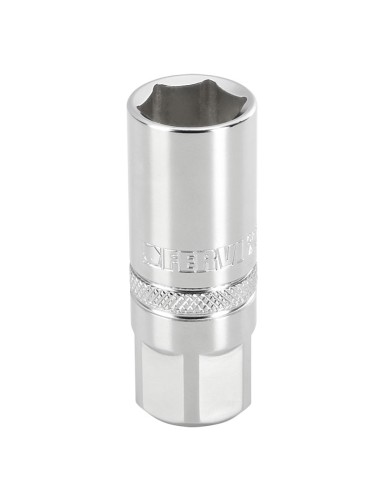 1 - Cle a douille longue pour bougie 21 mm 1/2