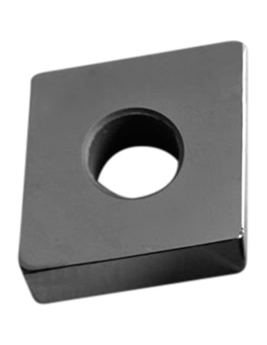 1 - Jeu de 5 bases d'outils pour plaquette de tour de 9 mm
