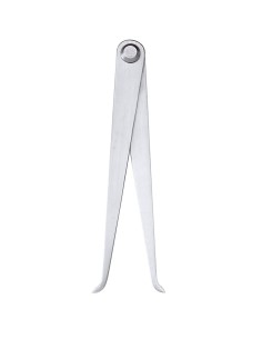 1 - Compas a pointe interieure pour metal 250 mm