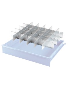 1 - Separateurs transversaux 517x70 mm pour commode c800