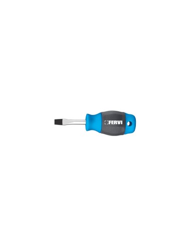 1 - Tournevis plat court Nano 3 x 38 mm