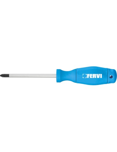 1 - Tournevis cruciforme 2 x 100 mm