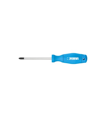 2 - Tournevis cruciforme 2 x 100 mm