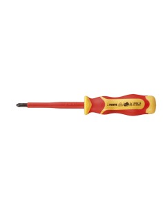 1 - Tournevis cruciforme isole 1000 V Ph3 x 150 mm
