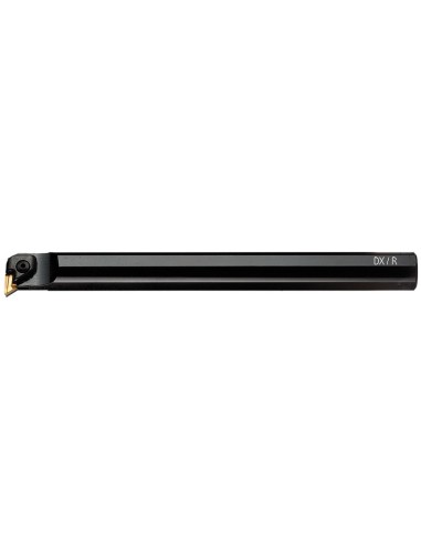 1 - Outil interne droit a 93 degres 40 mm pour tour a metaux
