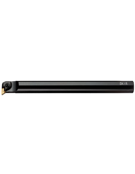 1 - Outil interne droit a 93 degres 40 mm pour tour a metaux