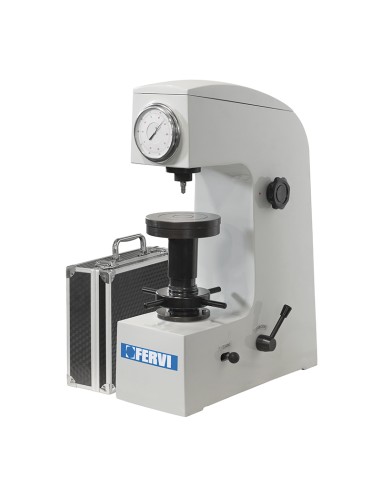 1 - Testeur de durete de table rockwell