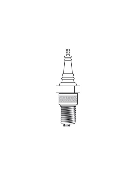 3 - Kit de reparation de filetage metrique pour bougies d'allumage F-Coil M6x10