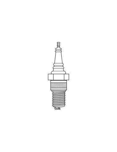 3 - Kit de reparation de filetage metrique pour bougies d'allumage F-Coil M10x10