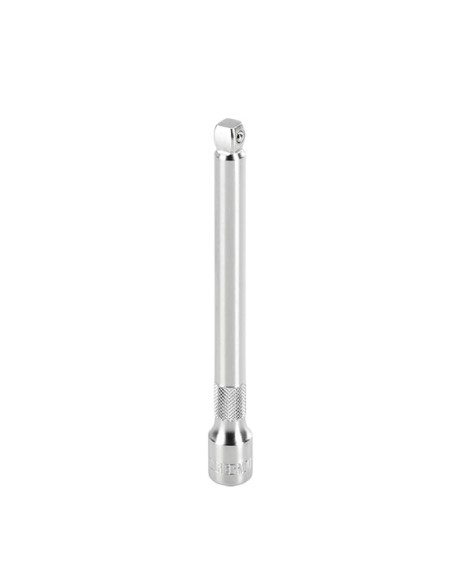 1 - Rallonge a tete spherique pour douille 3/8 75 mm