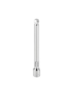 1 - Rallonge a tete spherique pour douille 3/8 150 mm