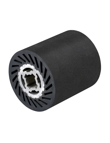 1 - Expanseur a rouleaux centrifuge pour rubans satin 90x100mm
