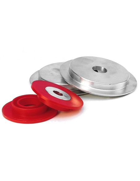 1 - Paire de phalanges 54 x 25 mm pour meules abrasives