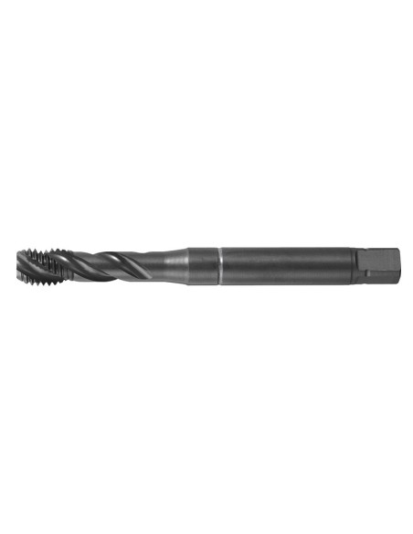 1 - Tarauds machine pour trous borgnes 35 degres m10 vaporises