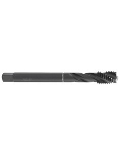 1 - Tarauds machine pour trous borgnes 35 degres m20 vaporises