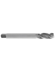 1 - Tarauds machine pour trous borgnes 35 degres m22 couple eleve