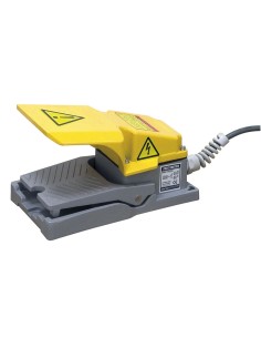 1 - Commande au pied pour marqueur Foot control for marker Fervi m040/cp FerviM040/CP