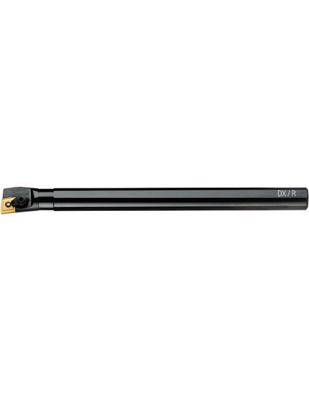 1 - Outil interne droit a 95 degres 32 mm pour tour a metaux