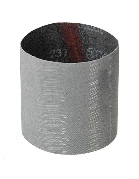 2 - Rouleau abrasif Trizact pour satineuse 90x100mm grain A160