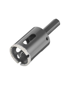 1 - Foret diamante pour gres 30 mm