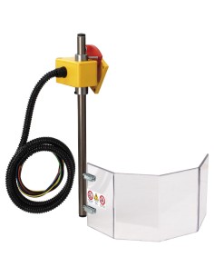 1 - Protecteur de perceuse avec ecran 150 x 300 mm