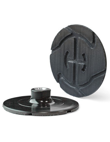 1 - Traceur avec ventilation pour disques abrasifs 125 mm m14