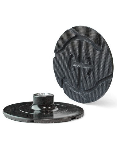1 - Traceur avec ventilation pour disques abrasifs 150 mm m14