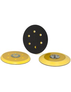1 - Plateau de support pour ponceuses orbitales aleatoires Fervi PFL150/10