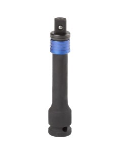 1 - Rallonge d'impact pour douille a demontage rapide 1/2 150 mm
