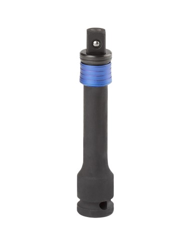 1 - Rallonge d'impact pour douille a demontage rapide 1/2 150 mm