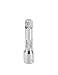 1 - Rallonge pour douille 1/4 75 mm 1/4 75mm socket extension Fervi pn404n075a