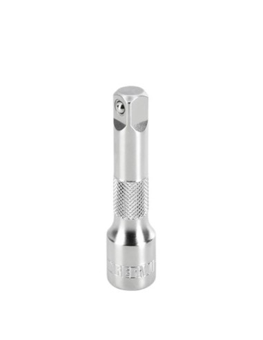 1 - Rallonge pour douille 1/4 75 mm 1/4 75mm socket extension Fervi pn404n075a