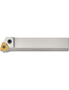 1 - Outil externe gauche a 95 degres 25 mm pour tour a metaux Fervi PWLNL25