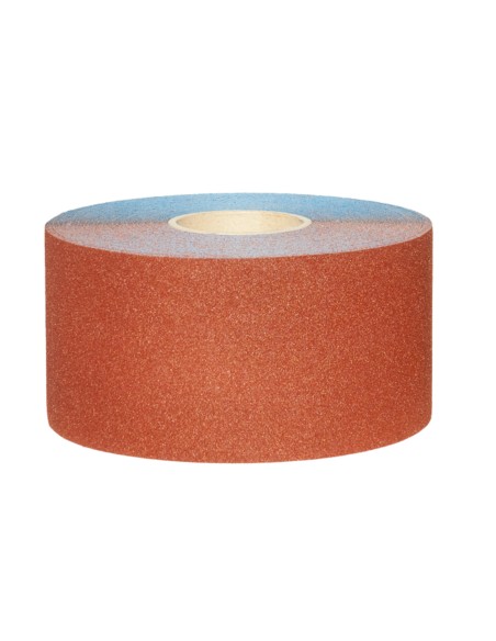 1 - Rouleau de papier de verre latex 115 mm x 100 m grain 180
