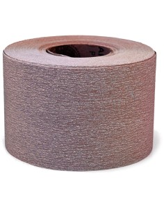 1 - Rouleau de papier de verre latex 115 mm x 50 m grain 240