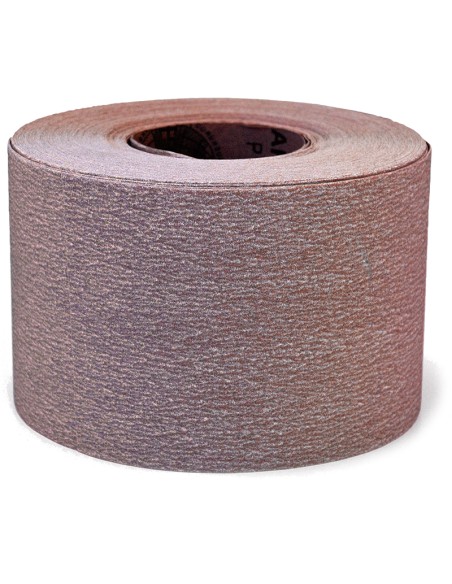 1 - Rouleau de papier de verre latex 115 mm x 50 m grain 320