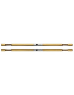 2 - jeu d'outils de remplacement pour grignoteuse fervi 0670/u