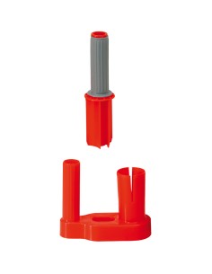 2 - Manche en film etirable Stretch film handle Fervi 0748